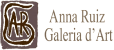 Anna Ruiz Galeria d'Art Logo